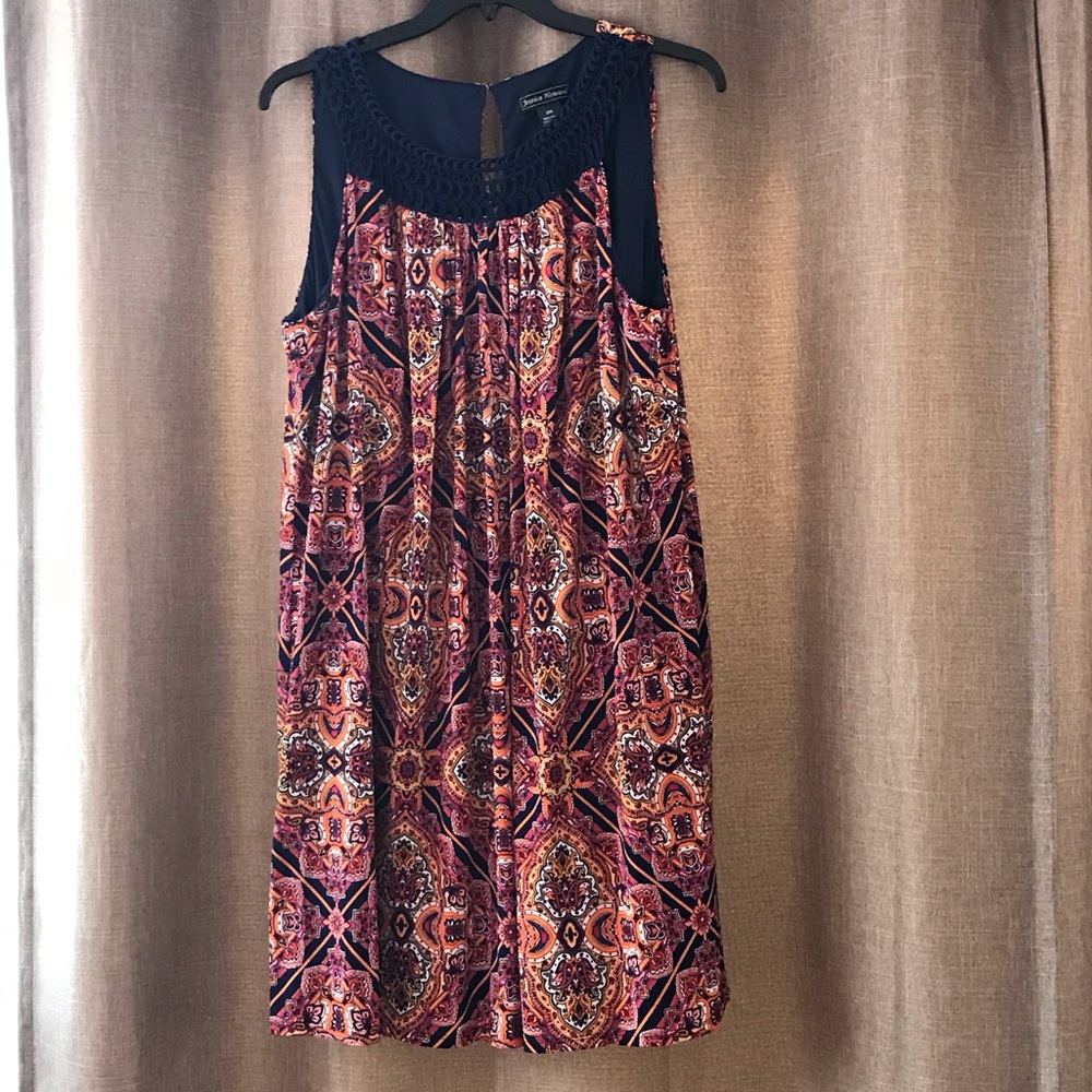 Beautiful A-Line Drop Dress